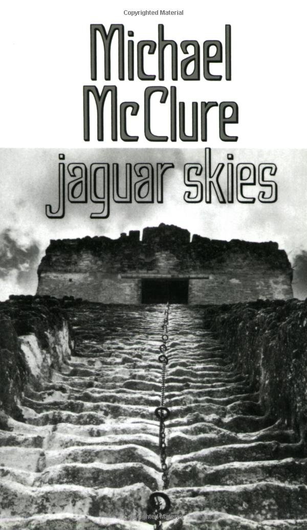 Jaguar Skies (New Directions Books): Michael McClure ...