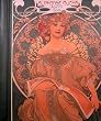 Alphonse Mucha Deluxe Address Book