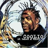 It Takes a Thief [Import] [Audio CD] Coolio