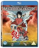 Legend of the Millennium Dragon [Blu-ray][Region Free]