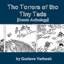 The Terrors of the Tiny Tads [Comic Anthology]
