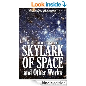 Skylark Series - E. E. Doc Smith