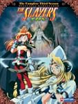 The Slayers Try: The Complete Third S...