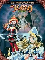 Watch Slayers TRY - Season Three Set Movie Online.