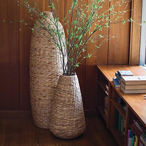 18Karat's Hyacinth Bottle Vase, 31"