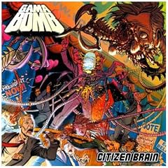 Citizen Brain/Ltd Version