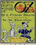 The Wonderful Wizard of Oz, illustrated*
