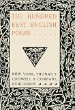 The Hundred Best English Poems [Illustrated]
