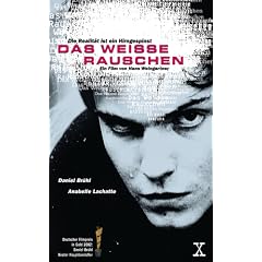 Das wei�e Rauschen [Verleihversion] [VHS]