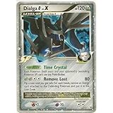 Pokemon Platinum #122 Dialga G  Ultra Rare