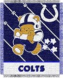 NFL Indianapolis Colts Baby Blanket
