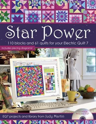 Star Power for Electric Quilt 7