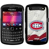Montreal Canadiens - Away Jersey design on BlackBerry Curve 9370 9360 9350 Premium Skin Case