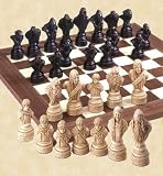 The Lord of the Rings Chess Set