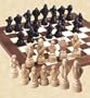 The Lord of the Rings Decorative Chess Set