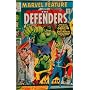 Essential Defenders Volume 1 TPB (Essential (Marvel Comics))