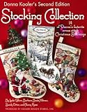 Donna Kooler's Second Edition Stocking Collection (Leisure Arts #4819)