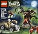 LEGO Monster Fighters 9463 The Werewolf