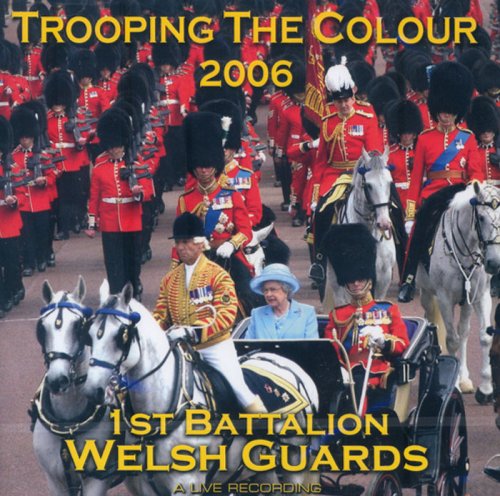 CD-Charts  Music : Trooping the Colour 2006