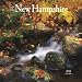 Search : New Hampshire, Wild & Scenic 2009 Square Wall Calendar