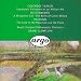 Image of Coleridge Taylor: Ballade / Symphonic Variations on an African Air / George Butterworth: A Shropshire Lad / The Banks of Green Willow / MacCunn: The Land of the Mountain and the Flood