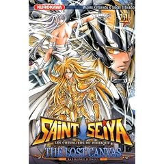 Saint Seiya - The Lost Canvas, Tome 11 :