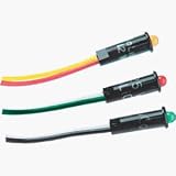 Blue Sea 8066 Led Red 11 64 120Vac - Electrical Components - Blue Sea System by BLUE SEA SYSTEM