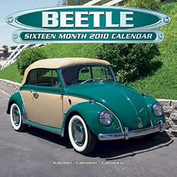 Beetle 2010 Wall Calendar