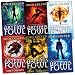 Artemis Fowl Pack, 6 books, RRP £41.94 (Artemis Fowl, Artemis Fowl and the Time Paradox, Artemis Fowl and the Lost Colony, Artemis Fowl and the Arctic Incident, Artemis Fowl and the Eternity Code, Artemis Fowl and the Opal Deception).