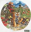 Himalayan Tiger Jigsaw Puzzle 500pc