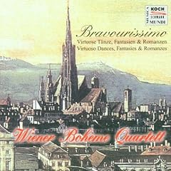 Bravourissimo (Virtuose T�nze, Fantasien und Romanzen)