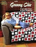 Granny Chic : 6 Retro Afghan Designs (American School of Needlework #1290)