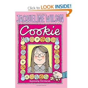 Cookie  - Jacqueline Wilson