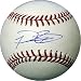 Prince Fielder Autographed/Hand Signed MLB Baseball