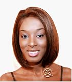 Beverly Johnson Remy Lace Front Human Hair Pure Strecth Wig Elegant