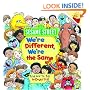 We're Different, We're the Same (Pictureback(R))