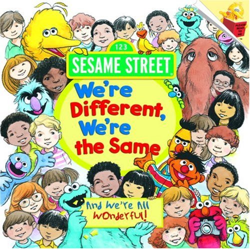 We