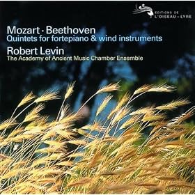 Mozart/Beethoven: Quintets for Piano & Wind Instruments/Beethoven:Horn Sonata in F