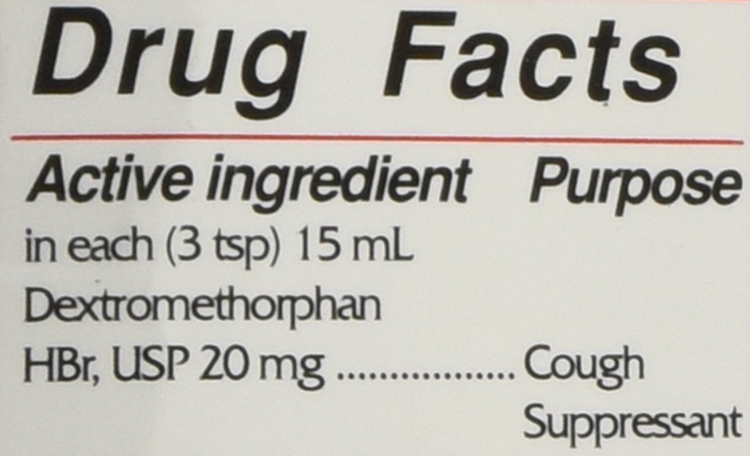 Amazon.com: Creomulsion Cough Medicine, Adult Formula - 4 Oz ...