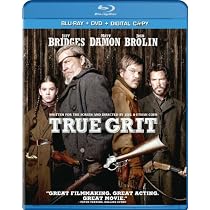 True Grit (Two-Disc Blu-ray/DVD Combo + Digital Copy)
