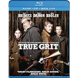 True Grit (Two-Disc Blu-ray/DVD Combo)