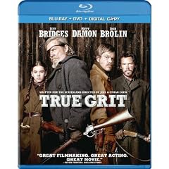 True Grit (Two-Disc Blu-ray/DVD Combo + Digital Copy)