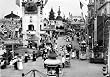 Luna Park Midway, Coney Island, ca. 1912 - 16x20-inch Photographic Print from the Library of Congress Collection