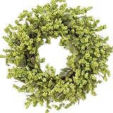 Wreath - Soft Touch - Melon - 24