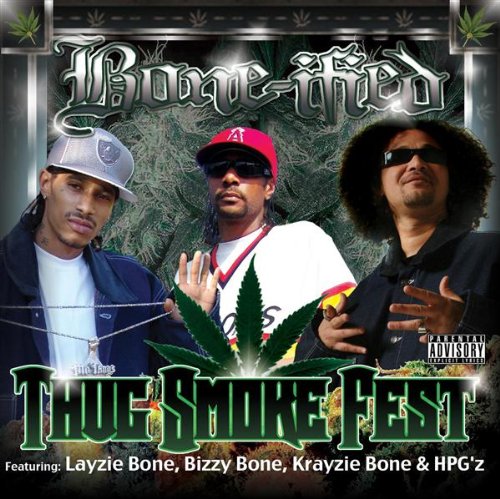 VA-Bone-Ified Thug Smoke Fest-2009 VA-Bone-Ified Thug Smoke Fest-2009