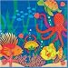 Search : Underwater Friends Lunch Napkins (16 count)