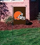 Party Animal Cleveland Browns Garden/ Window Flag