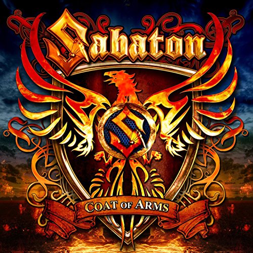 Album Art for Coat of Arms by Sabaton