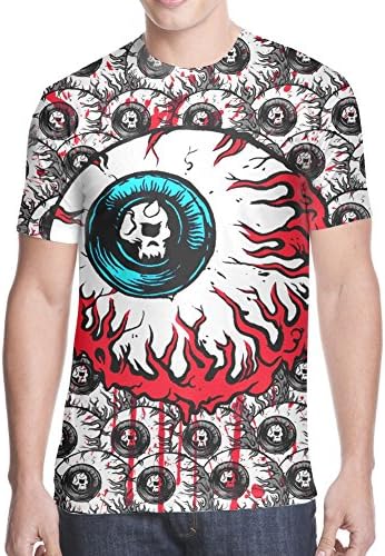 The Personalized Customized Poly Cotton Young mishka Men's T-Shirt