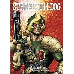 Strontium Dog: The Final Solution (2000 Ad)